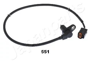 ABS-551 JAPANPARTS ДАТЧИК, PRĘDKOSĆ КОЛЕСА