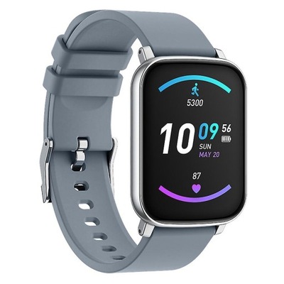 IPS M5 SMARTWATCH Inteligentny zegarek SZARY