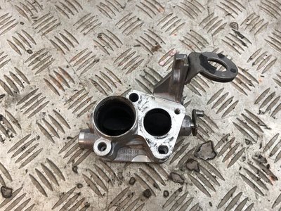 Клапан egr дросельна заслінка gle 3.0 cdi a6421401263 фото №1