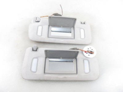 Защита солнцезащитные opel zafira tourer c p12 фото №1