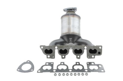 Каталізатор meriva a zafira astra g 1.4 16v 2000- фото №1