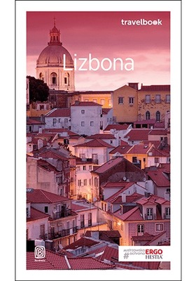 Lizbona. Travelbook. Krzysztof Gierak.