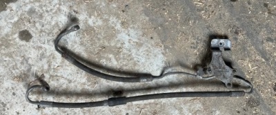 Bmw e90 e84 3.0i шланг масляний підсилювача фото №1