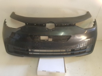 Бампер перед передний vw id3 id.3 neo фото №1