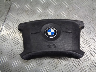 Подушка подушка безпеки водія bmw e46 3310957637 фото №1