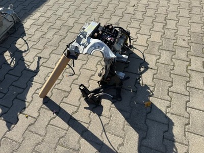 Kia ceed 2022 лонжерон чверть чверть ліва оригінальна фото №1