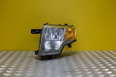 Ford edge 2006- фара лампа перед левая usa фото №1