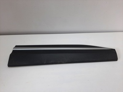 Kia sportage 5 v 21- молдинг двері правий перед оригінал фото №1