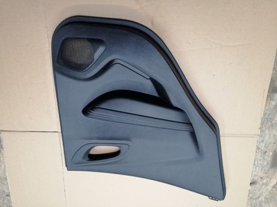 Обивка дверь левый задняя renault kadjar идеальное состояние фото №1