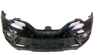 Бампер передній перед - renault scenic 4 iv pdc spr 16- фото №1