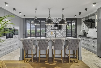 Dom, Warszawa, Ursynów, 207 m²