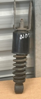 Подушка подвеска кабины mercedes actros mp4 a9613109255 задняя фото №1