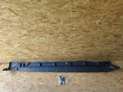 Молдинг порог накладка volvo xc60 i 31370018 фото №1