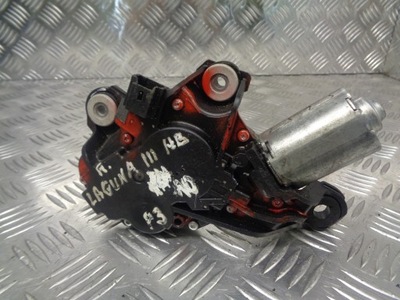 Моторчик двірники задній renault laguna iii фото №1