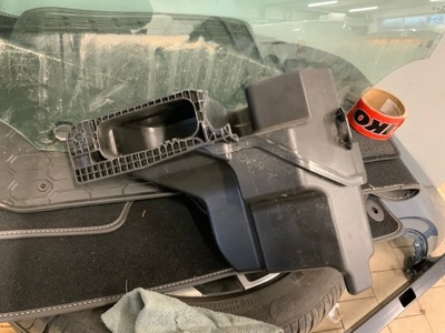 Резонатор peugeot 308 iii t10 9837956480 фото №1