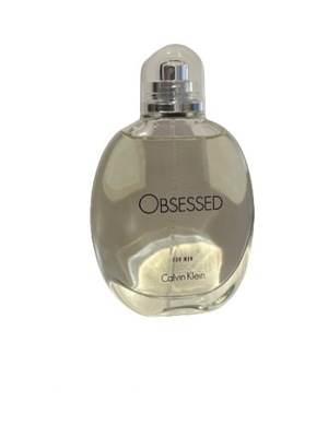 CALVIN KLEIN OBSESSED 125ML EDT