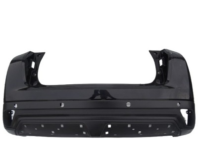 Mitsubishi eclipse cross 18-20 бампер задня фото №1