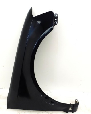 Audi a3 8p lift крыло правый перед передний фото №1