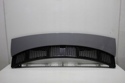 Audi r8 4s8 накладка кришка багажника задня ідеальний стан фото №1