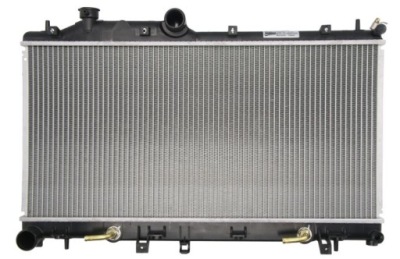 Subaru forester sh 2008-2013 радіатор води 2.5 t фото №1