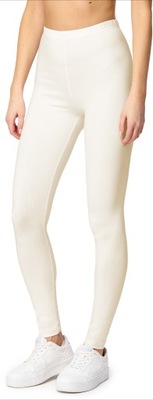 Merry Style Legginsy damskie długie spodnie bawełna MS10-198 XXL