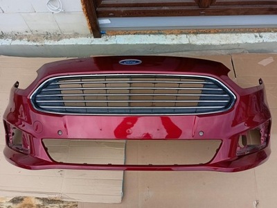 Ford s-max mk ii бампер передній фото №1