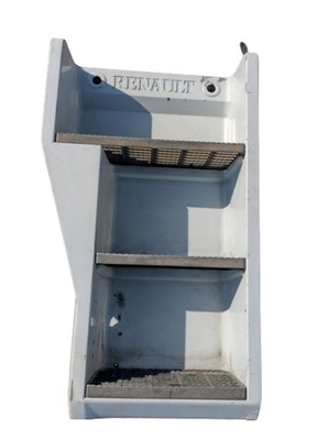 Подножка подножка renault magnum белый фото №1