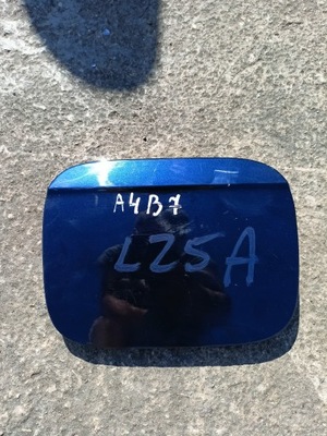 Крышка заливной топлива audi a4 b7 lz5a фото №1