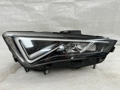 Seat leon iv 4 правая лампа full led фото №1