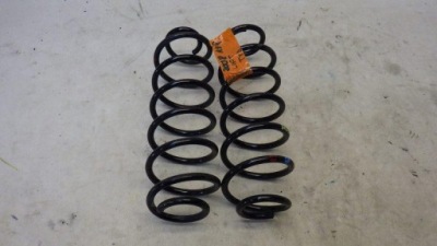 Пружины задняя peugeot 2008 i lift фото №1