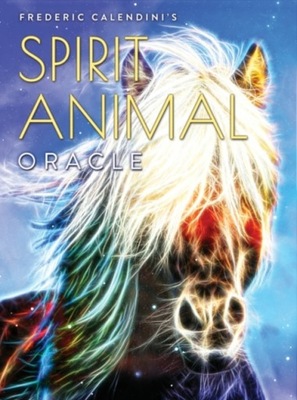 Spirit Animal Oracle Calendini Frederic (Frederic