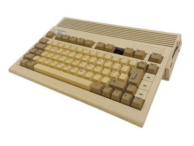 Retro komputer Amiga Commodore A600