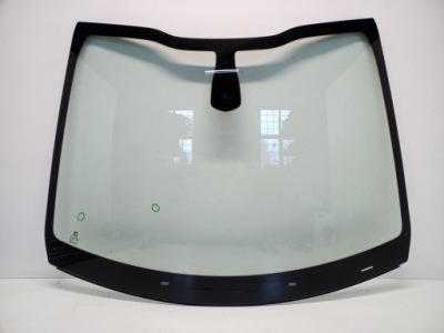 Стекло передняя лобовое датчик peugeot 2008 i фото №1
