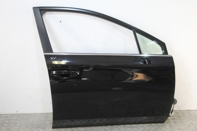 Двері правий перед передні subaru xv lift фото №1
