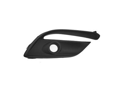 Mazda 3 2017 - 18 рамка противотуманной фары 2 p фото №1