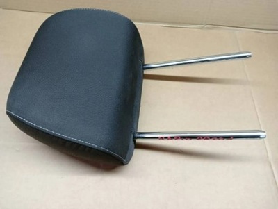 Підголівник сидіння toledo iv rapid перед передній лівий правий фото №1