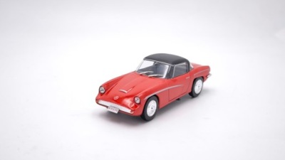 Syrena Sport KULTOWE AUTA 1:43 DeAgostini