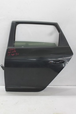Двері лівий задня задні seat leon iii kombi 12- фото №1