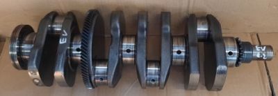 Range rover evoque 2.2d wał колінчастий фото №1