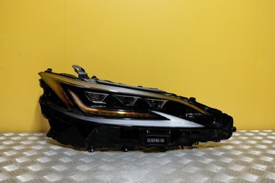 Lexus es es350 es300h 2018- фара лампа full led r usa фото №1