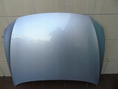 Капот крышка двигателя vw passat b8 14-18 фото №1