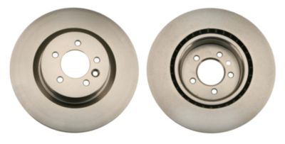 Диск тормозная land rover discovery iv фото №1