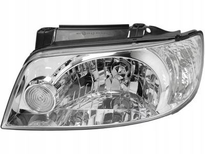 Фара лівий hyundai matrix i 2002 2003 2004 2005 2006 2007 2008 2009 фото №1