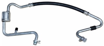 Шланг кондиціонера dacia duster фото №1