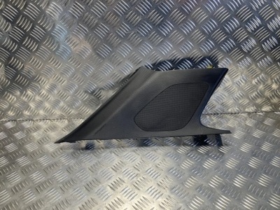 Захист стійка c ліва czarna bmw x3 g01 7449409 фото №1