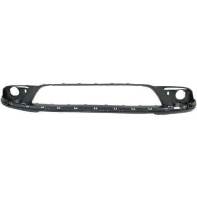 Бампер перед dół pod хром dodge durango 2014-2020 фото №1