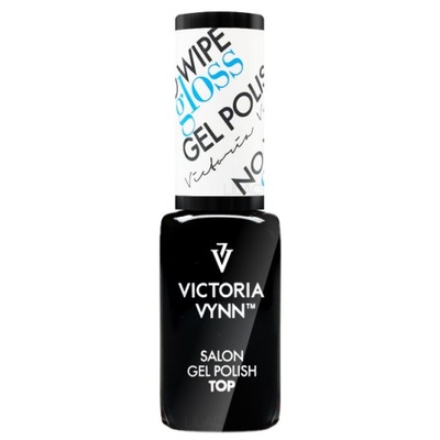 Victoria Vynn Top No Wipe Gloss Lakier Hybryda 15 ml
