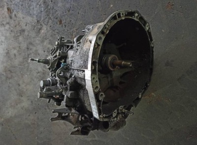 Коробка передач передач renault megane scenic фото №1