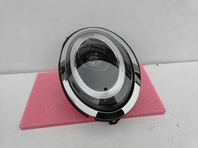 Mini f55 f56 lci lift лампа права перед передня full led 4619 фото №1