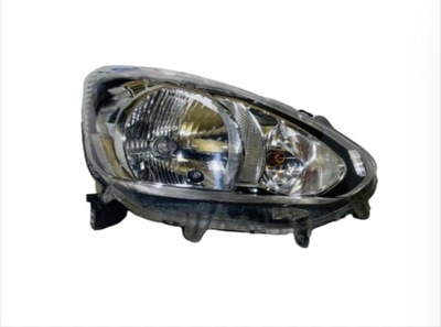 Mitsubishi space star 2 ii лампа правая перед передняя 2013-2019 rok фото №1